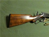 Special Order Winchester 1894 Deluxe Takedown with 6 Features Made 1920 Chambered in .30 WCF - 12 of 15