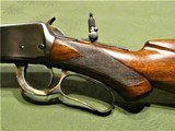 Special Order Winchester 1894 Deluxe Takedown with 6 Features Made 1920 Chambered in .30 WCF - 3 of 15