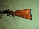 Special Order Winchester 1894 Deluxe Takedown with 6 Features Made 1920 Chambered in .30 WCF - 4 of 15