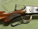 Special Order Winchester 1894 Deluxe Takedown with 6 Features Made 1920 Chambered in .30 WCF - 13 of 15