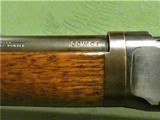 Special Order Winchester 1894 Deluxe Takedown with 6 Features Made 1920 Chambered in .30 WCF - 6 of 15