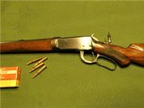 Special Order Winchester 1894 Deluxe Takedown with 6 Features Made 1920 Chambered in .30 WCF - 2 of 15