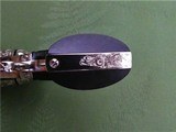 Factory Engraved Colt SAA Nickel .45 Like New in Box Unfired Unturned Single Action Army Letter Requested - 12 of 15