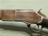 Special Order Winchester 1876 Half Round 30 Inch Barrel, Set Trigger, Cody Lettered 45-60 Made 1881 - 14 of 15