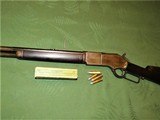Special Order Winchester 1876 Half Round 30 Inch Barrel, Set Trigger, Cody Lettered 45-60 Made 1881 - 13 of 15