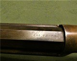 Special Order Winchester 1876 Half Round 30 Inch Barrel, Set Trigger, Cody Lettered 45-60 Made 1881 - 5 of 15