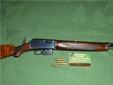 Absolutely Scarce Winchester Model 1907 Deluxe First year Production .351 with Cody Museum Verification - 3 of 15