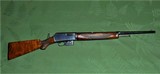 Absolutely Scarce Winchester Model 1907 Deluxe First year Production .351 with Cody Museum Verification - 1 of 15