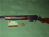 Absolutely Scarce Winchester Model 1907 Deluxe First year Production .351 with Cody Museum Verification - 12 of 15