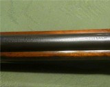 Absolutely Scarce Winchester Model 1907 Deluxe First year Production .351 with Cody Museum Verification - 5 of 15