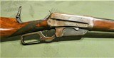 Scarce Special Order Winchester 1895 Deluxe Takedown .35 WCF with Rare Lyman Sight Made 1928 - 11 of 15