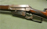 Scarce Special Order Winchester 1895 Deluxe Takedown .35 WCF with Rare Lyman Sight Made 1928 - 4 of 15