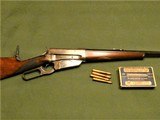 Scarce Special Order Winchester 1895 Deluxe Takedown .35 WCF with Rare Lyman Sight Made 1928 - 13 of 15