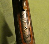 Scarce Special Order Winchester 1895 Deluxe Takedown .35 WCF with Rare Lyman Sight Made 1928 - 8 of 15