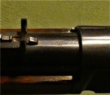 Special Order Winchester 1876 Express 50-95 Button Mag Shotgun Butt 22 Inch Round Barrel with Cody Letter 1881 - 7 of 15