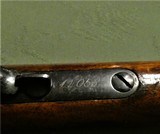 Special Order Winchester 1876 Express 50-95 Button Mag Shotgun Butt 22 Inch Round Barrel with Cody Letter 1881 - 10 of 15