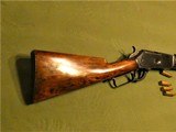 Special Order Winchester 1876 Express 50-95 Button Mag Shotgun Butt 22 Inch Round Barrel with Cody Letter 1881 - 2 of 15