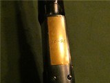 Special Order Winchester 1876 Express 50-95 Button Mag Shotgun Butt 22 Inch Round Barrel with Cody Letter 1881 - 9 of 15