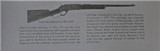 Special Order Winchester 1876 Express 50-95 Button Mag Shotgun Butt 22 Inch Round Barrel with Cody Letter 1881 - 12 of 15