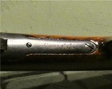 Special Order Winchester 1876 Express 50-95 Button Mag Shotgun Butt 22 Inch Round Barrel with Cody Letter 1881 - 6 of 15
