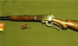 Special Order Marlin 1893 Deluxe Half Round Barrel Cody Museum Verified Made 1900 - 13 of 15