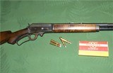 Special Order Marlin 1893 Deluxe Half Round Barrel Cody Museum Verified Made 1900 - 4 of 15
