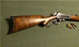 Special Order Marlin 1893 Deluxe Half Round Barrel Cody Museum Verified Made 1900 - 2 of 15