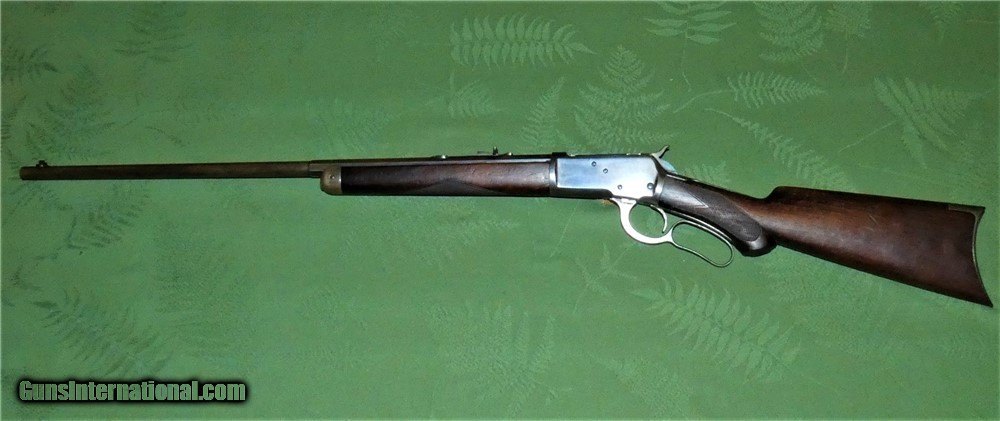 Winchester　Model　1892　MAXI 本体のみ W684 WINCHESTER MODEL 1892 RIFLE IN 38 WCF [M] - Merz