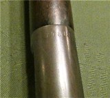 Special Order Winchester 1892 Deluxe Half Octagonal Half Round 26 Inch Barrel Button Mag Cody Verified 38-40 Made 1901 - 9 of 15