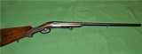 Highly Engraved Wilhelm Collath Cape Gun Combination Rifle/Shotgun Underlever German Masterpiece Wittener Excelsior Barrels - 15 of 15