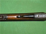 Highly Engraved Wilhelm Collath Cape Gun Combination Rifle/Shotgun Underlever German Masterpiece Wittener Excelsior Barrels - 6 of 15