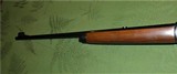 Winchester Model 65 Chambered in .218 Bee with Factory Lyman 98C Bolt Peep Sight - 14 of 15