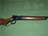 Winchester Model 65 Chambered in .218 Bee with Factory Lyman 98C Bolt Peep Sight - 3 of 15