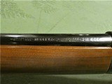 Winchester Model 65 Chambered in .218 Bee with Factory Lyman 98C Bolt Peep Sight - 7 of 15
