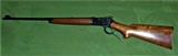 Winchester Model 65 Chambered in .218 Bee with Factory Lyman 98C Bolt Peep Sight - 15 of 15