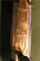 Special Order FN Browning Superposed Engraved by Baerten Grade D4 1968 Like Pointer Grade Game Scenes 100% Provenance - 9 of 15
