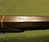 Fit for Royalty Engraved and Sliver Wire Inlayed Henry Nock 10 Bore Masterpiece of Gunmaker Craftsmanship - 9 of 15