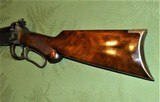 Special Order Winchester 1894 Deluxe Takedown with Scarce 24 Inch 1/2 Octagonal Barrel in .32 WS Gorgeous XX Walnut 1912 - 13 of 15