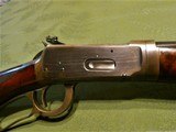 Special Order Winchester 1894 Deluxe Takedown with Scarce 24 Inch 1/2 Octagonal Barrel in .32 WS Gorgeous XX Walnut 1912 - 5 of 15