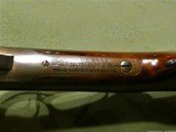 Special Order Winchester 1894 Deluxe Takedown with Scarce 24 Inch 1/2 Octagonal Barrel in .32 WS Gorgeous XX Walnut 1912 - 9 of 15