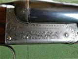 Absolutely Scarce Engraved James Woodward Boxlock Ejector 12 Bore with Purdey Archive Letter Made 1900 - 3 of 15