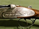 Engraved Beretta S2 Hand Fitted and Finished 1950 Abercrombie & Fitch 26" - 11 of 15