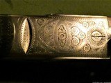 Engraved Beretta S2 Hand Fitted and Finished 1950 Abercrombie & Fitch 26" - 7 of 15