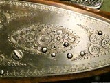 Engraved Beretta S2 Hand Fitted and Finished 1950 Abercrombie & Fitch 26" - 12 of 15