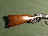 Special Order Marlin 1894 Deluxe Takedown Half Octagonal Half Round 25-20 Great Bore - 12 of 15