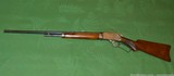 Special Order Marlin 1894 Deluxe Takedown Half Octagonal Half Round 25-20 Great Bore - 2 of 15