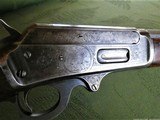 Factory Engraved Special Order Marlin 1893 Deluxe by Conrad Ulrich 1897 Antique Ships Direct to You - 10 of 15