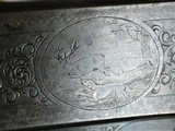 Factory Engraved Special Order Marlin 1893 Deluxe by Conrad Ulrich 1897 Antique Ships Direct to You - 3 of 15