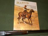 Factory Engraved Special Order Marlin 1893 Deluxe by Conrad Ulrich 1897 Antique Ships Direct to You - 15 of 15