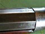 Factory Engraved Special Order Marlin 1893 Deluxe by Conrad Ulrich 1897 Antique Ships Direct to You - 4 of 15